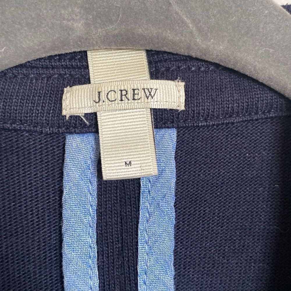 J crew blue blazer - Picture 4 of 8